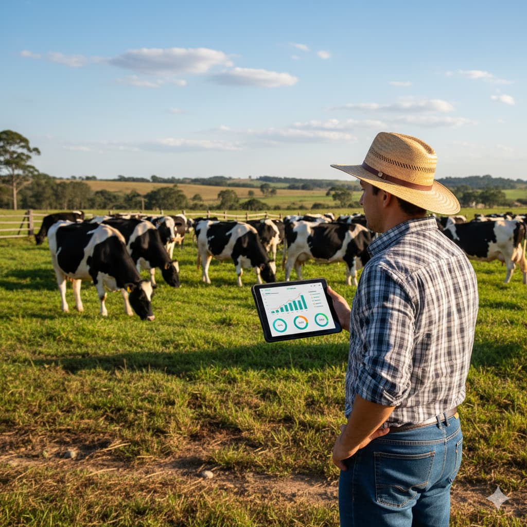 Equipe JPA Inteligência trabalhando com análises de mercado